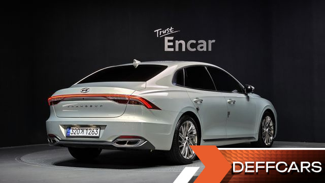 Hyundai GRANDEUR 3.3 Calligraphy купить на сайте DeffCars