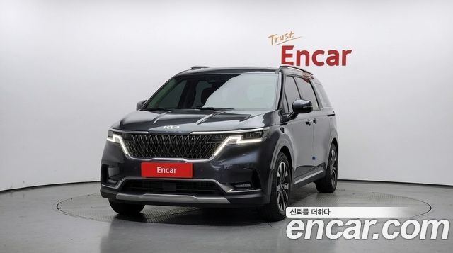 Kia CARNIVAL Diesel 9-Seater Noblesse купить на сайте DeffCars