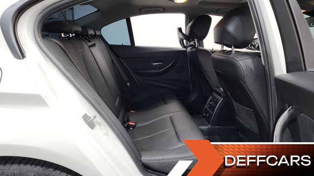 BMW 3-SERIES 320d купить на сайте DeffCars