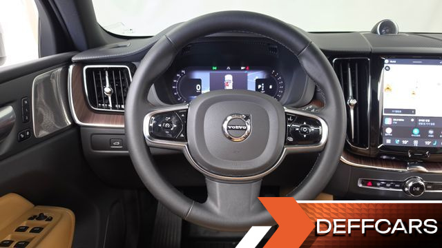 Volvo XC60 B6 Ultimate Bright купить на сайте DeffCars