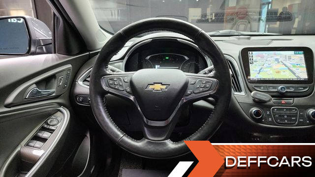 ChevroletGMDaewoo MALIBU 2.0 Turbo LT Permium купить на сайте DeffCars