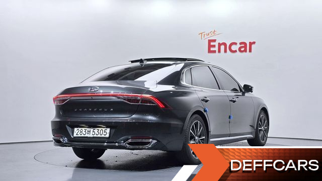 Hyundai GRANDEUR 2.5 Exclusice купить на сайте DeffCars