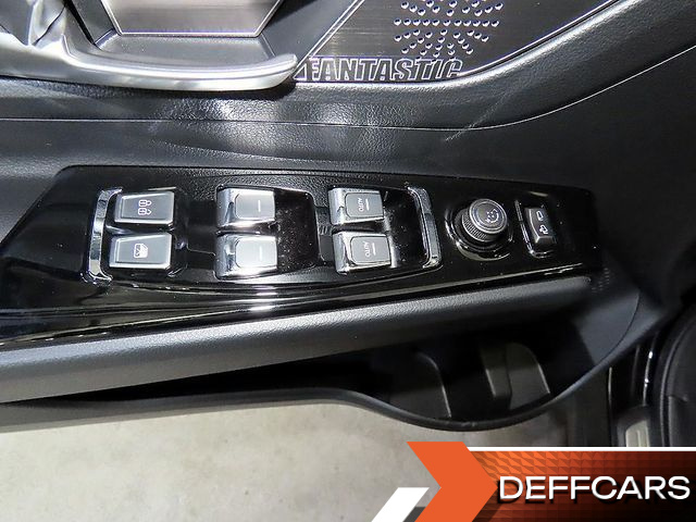Ssangyong KORANDO Gasoline 1.5 4WD C7 Black Edition купить на сайте DeffCars