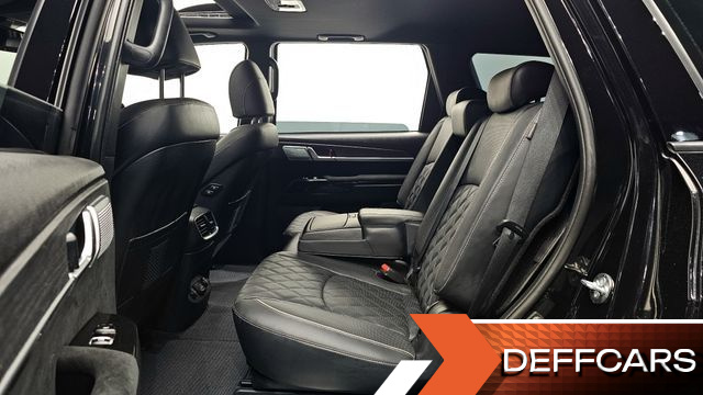 Kia MOHAVE Diesel 3.0 4WD 5-Seater Masters Gravity купить на сайте DeffCars