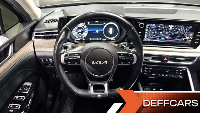 Kia K5 1.6 Turbo Noblesse купить на сайте DeffCars