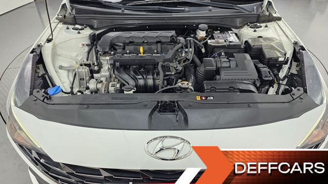 Hyundai AVANTE 1.6 Modern купить на сайте DeffCars
