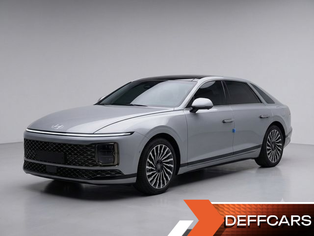 Hyundai GRANDEUR Calligraphy купить на сайте DeffCars