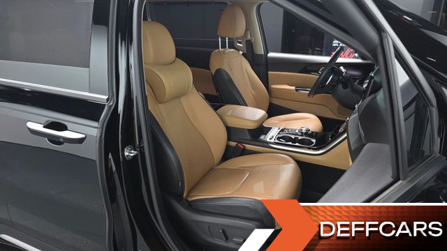 Kia CARNIVAL Gasoline 7-Seater Signature купить на сайте DeffCars
