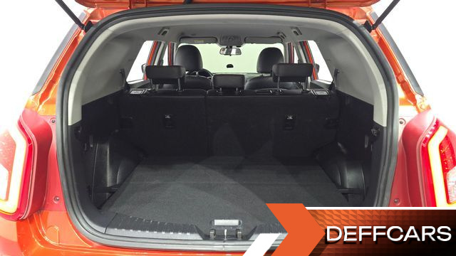 Ssangyong TIBOLI Diesel IX 2WD купить на сайте DeffCars