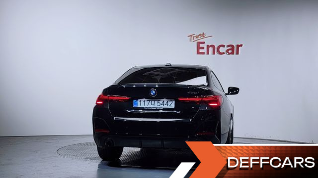 BMW 4-SERIES 420i M Sport Pro Gran Coupe купить на сайте DeffCars