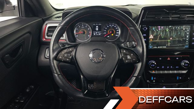 Ssangyong TIBOLI Gasoline 1.5 2WD Limitied Edition купить на сайте DeffCars