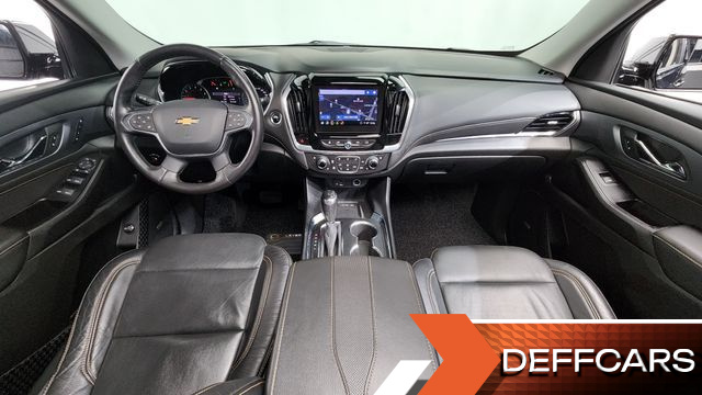 ChevroletGMDaewoo TRAVERSE 3.6 AWD Redline купить на сайте DeffCars