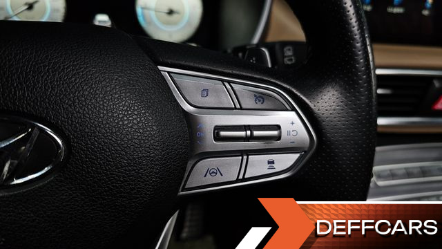 Hyundai SANTAFE Diesel 2.2 2WD Calligraphy купить на сайте DeffCars
