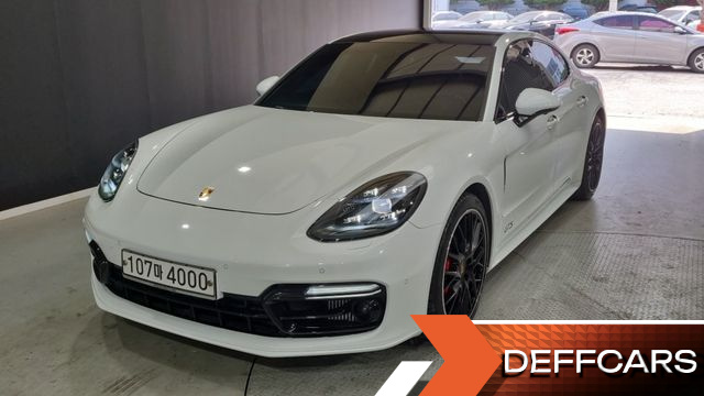 Porsche PANAMERA 4.0 GTS купить на сайте DeffCars