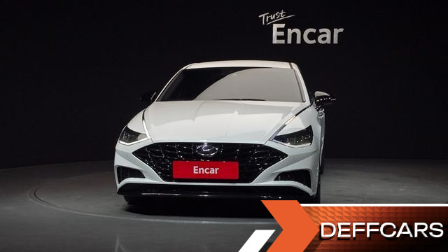 Hyundai SONATA 1.6 Turbo Premium Plus купить на сайте DeffCars