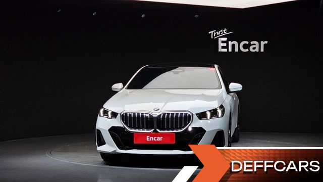 BMW 5-SERIES 530i xDrive M Sport купить на сайте DeffCars