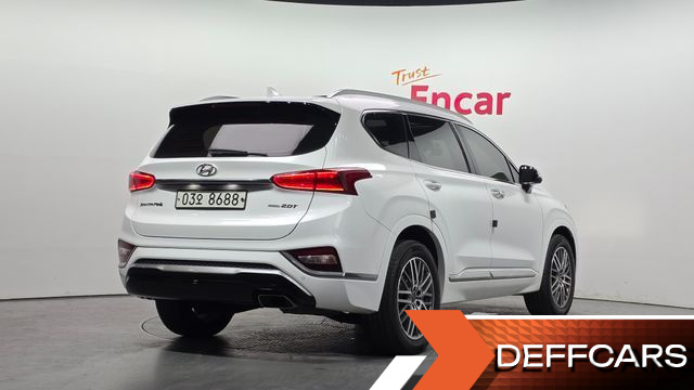 Hyundai SANTAFE Gasoline 2.0T 4WD Inspiration купить на сайте DeffCars