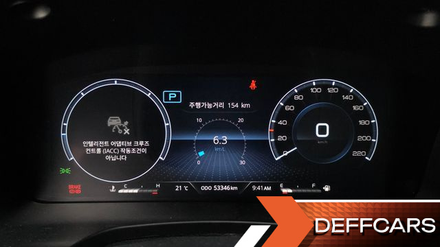 Ssangyong REXTON Diesel 2.2 4WD The Black купить на сайте DeffCars