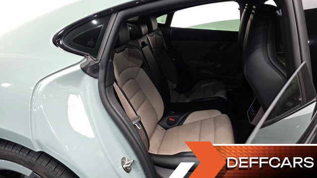Porsche TAYCAN 4S купить на сайте DeffCars