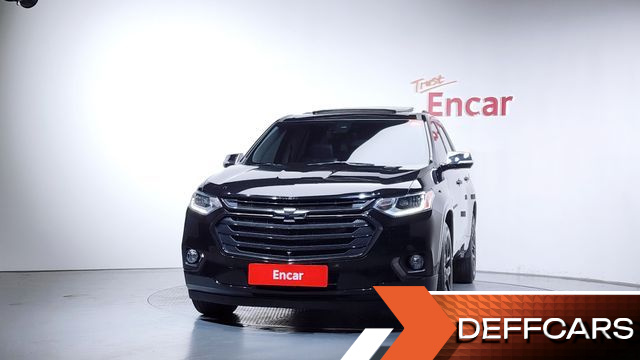 ChevroletGMDaewoo TRAVERSE 3.6 AWD Redline купить на сайте DeffCars