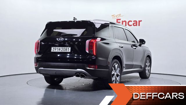 Hyundai PALISADE Diesel 2.2 2WD Prestige купить на сайте DeffCars