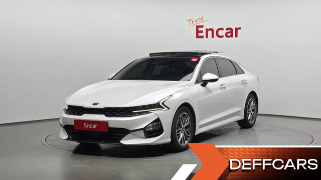 Kia K5 2.0 LPI(Renter car) Trandy купить на сайте DeffCars