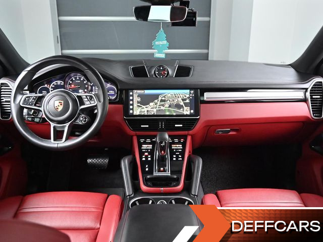 Porsche CAYENNE 3.0 COUPE PLATINUM EDITION купить на сайте DeffCars
