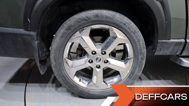 Ssangyong REXTON Diesel 2.2 2WD Noblesse купить на сайте DeffCars