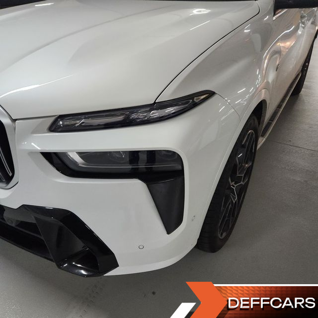 BMW X7 xDrive 40d M Sport 7 STR купить на сайте DeffCars