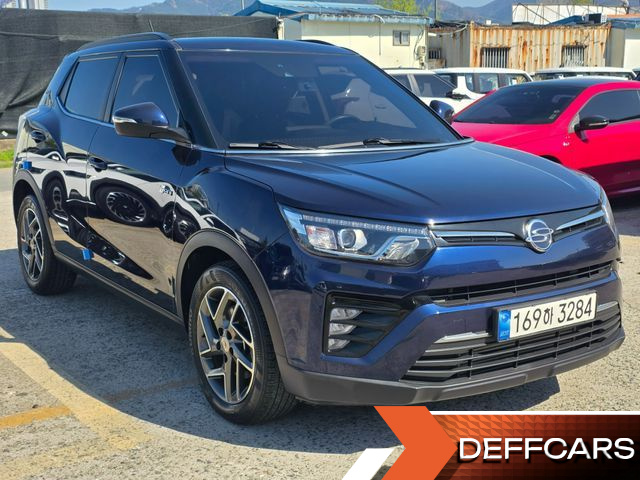 Ssangyong TIBOLI Gasoline 1.5 2WD V3 купить на сайте DeffCars