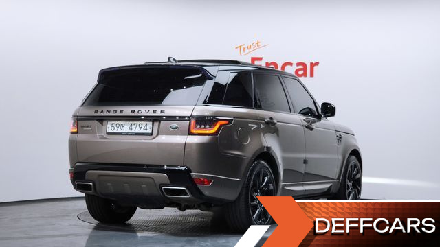 Land Rover RANGE ROVER SPORT 3.0 SDV6 AB Dynamic купить на сайте DeffCars
