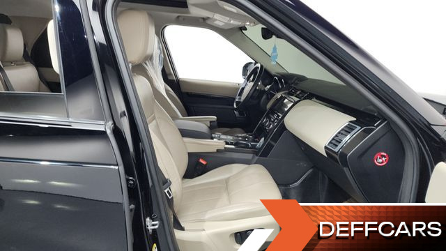 Land Rover DISCOVERY 2.0 SD4 SE купить на сайте DeffCars