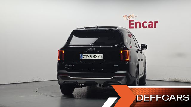 Kia SORENTO HEV 1.6 2WD Noblesse купить на сайте DeffCars