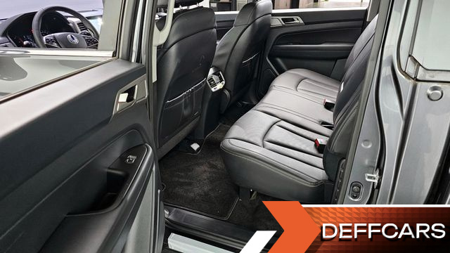 Ssangyong REXTON Diesel 2.2 4WD Adventure купить на сайте DeffCars