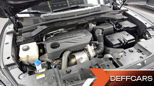 Ssangyong TORRES Gasoline 1.5 2WD T7 купить на сайте DeffCars