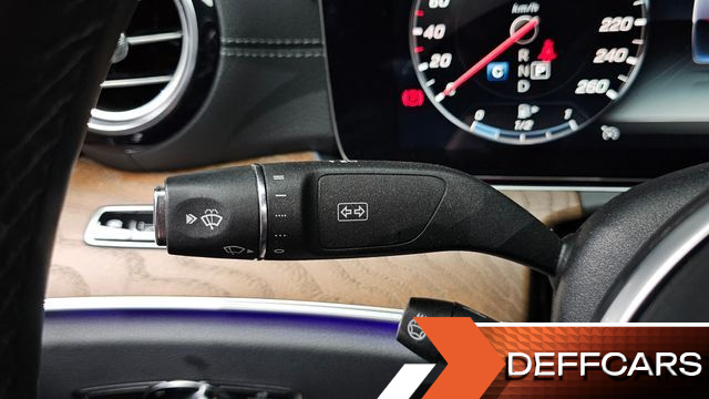 Mercedes E-CLASS E300 Exclusive купить на сайте DeffCars