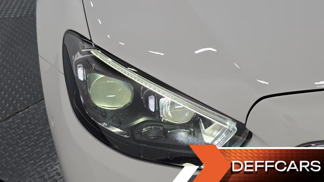 Mercedes E-CLASS E350 4MATIC Avantgarde купить на сайте DeffCars