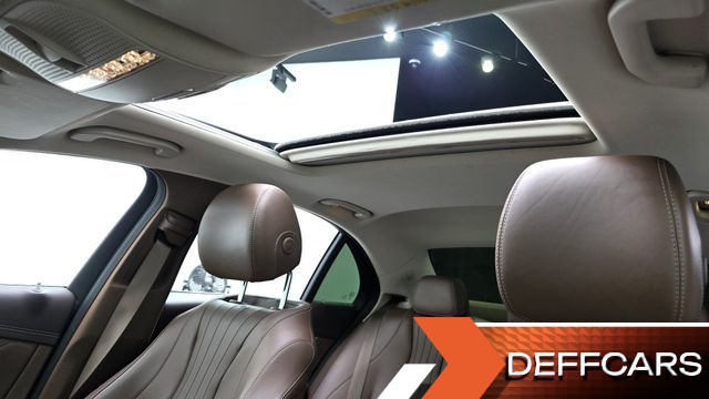 Mercedes E-CLASS E220d 4MATIC Exclusive купить на сайте DeffCars