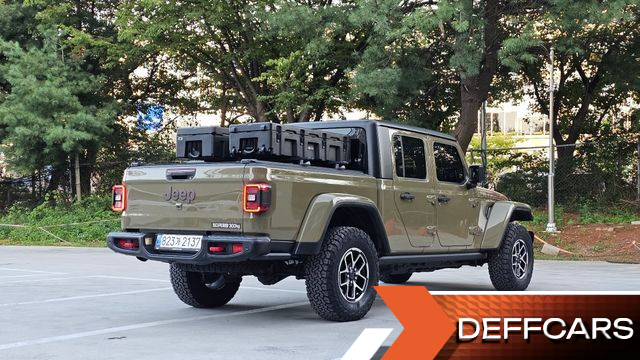 Jeep GLADIATOR 3.6 Rubicon купить на сайте DeffCars