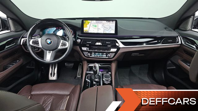 BMW GRAN TURISMO 630i xDrive M Sport купить на сайте DeffCars