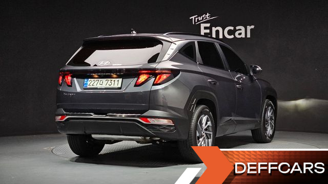 Hyundai TUCSON Gasoline 1.6 Turbo 2WD Premium купить на сайте DeffCars
