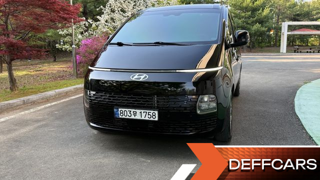 Hyundai STARIA HEV 1.6 Cargo 3-Seater Modern купить на сайте DeffCars