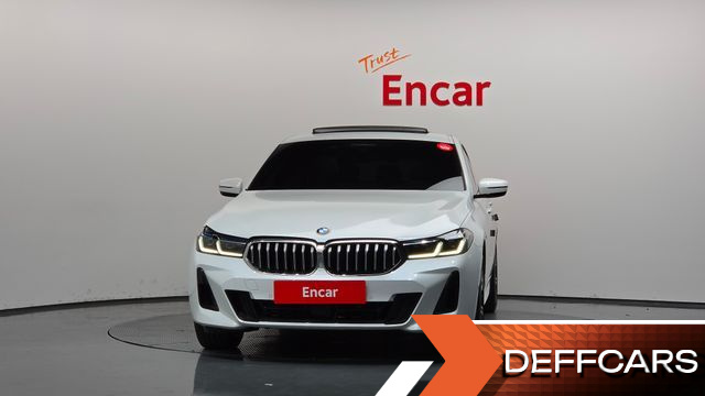 BMW GRAN TURISMO 630i xDrive M Sport купить на сайте DeffCars