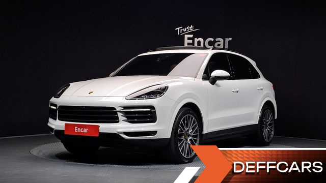 Porsche CAYENNE 3.0 купить на сайте DeffCars