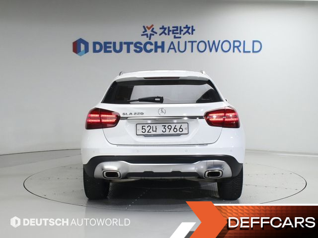 Mercedes GLA-CLASS GLA220 Premium купить на сайте DeffCars