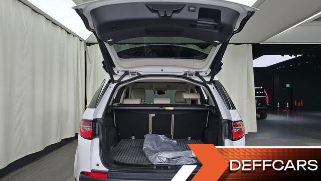 Land Rover DISCOVERY SPORT P250 SE купить на сайте DeffCars