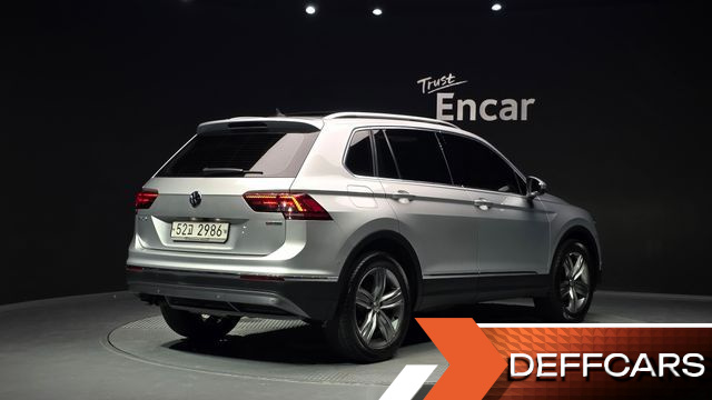Volkswagen TIGUAN 2.0 TDI 4Motion Prestige купить на сайте DeffCars