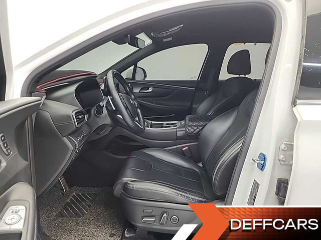 Hyundai SANTAFE Diesel 2.2 2WD Calligraphy купить на сайте DeffCars