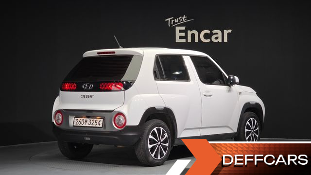 Hyundai CASPER Smart купить на сайте DeffCars