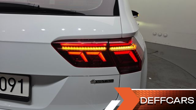 Volkswagen TIGUAN 2.0 TDI 4Motion Prestige купить на сайте DeffCars